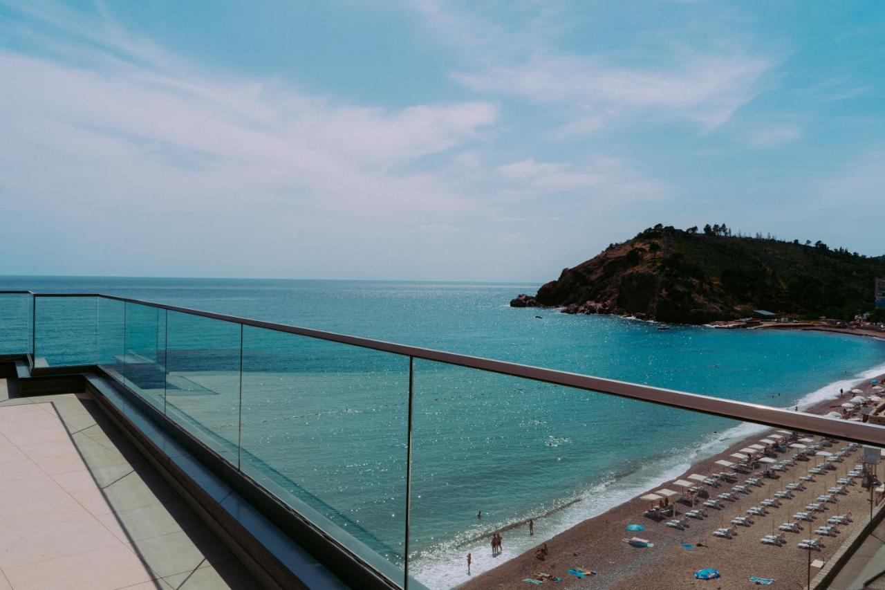 Wave Montenegro Hotel Sutomore Kültér fotó