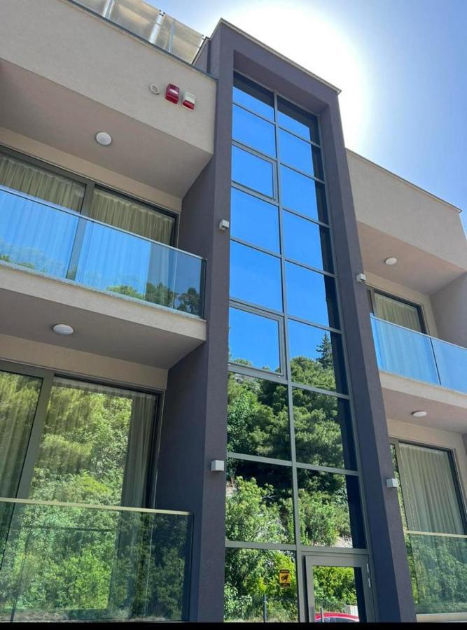 Wave Montenegro Hotel Sutomore Kültér fotó